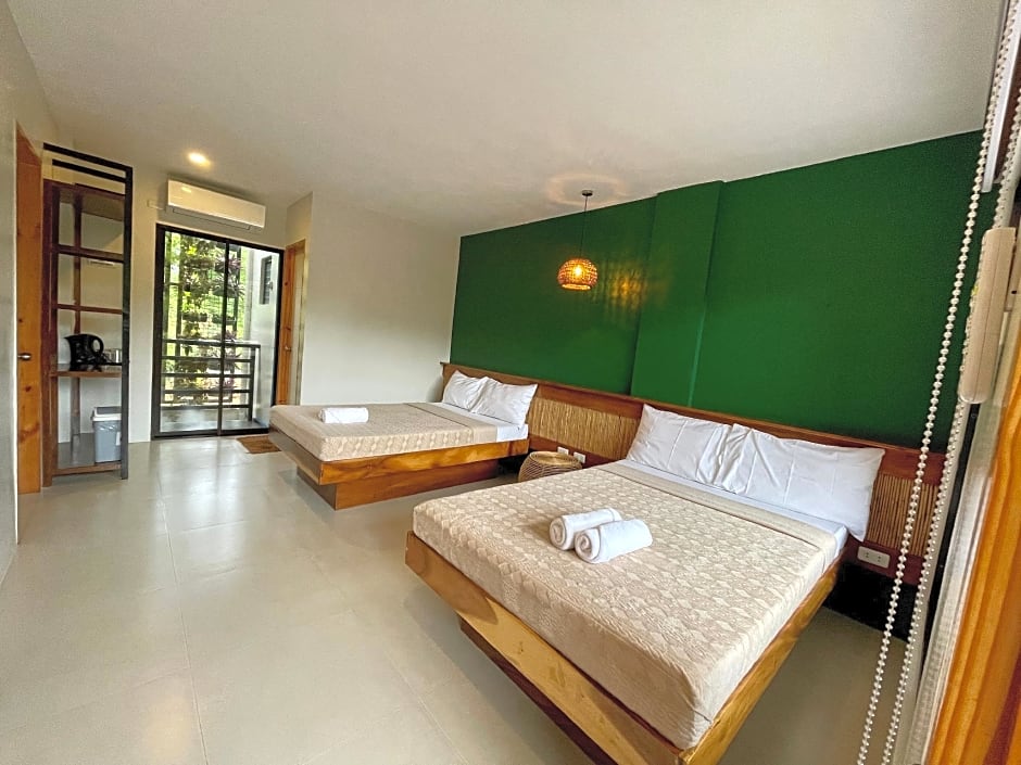 Foto 1 di 9 di Triple Room for 3 People - Non-Smoking