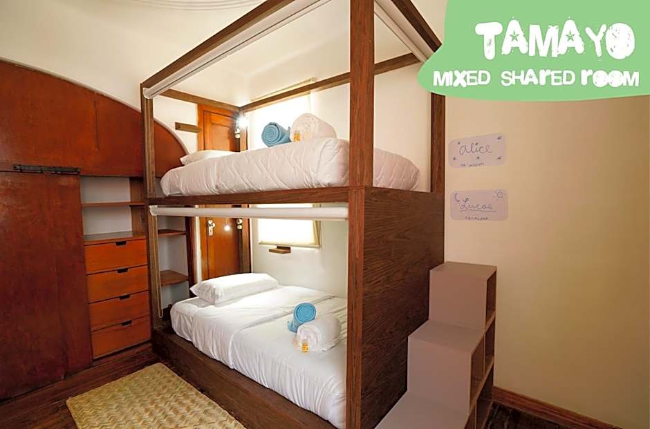Hostal Fungi Casa Rosa