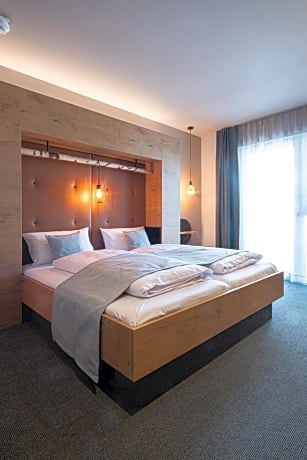 Double Room with Terrace
