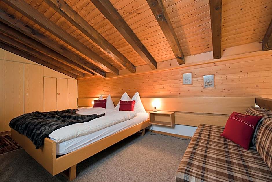 Chalet-Hotel Beau-Site