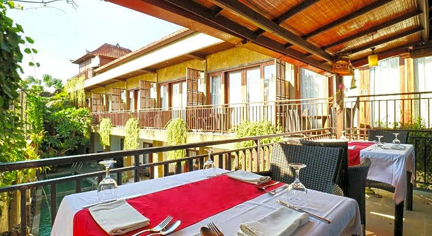 The Swaha Ubud Hotel