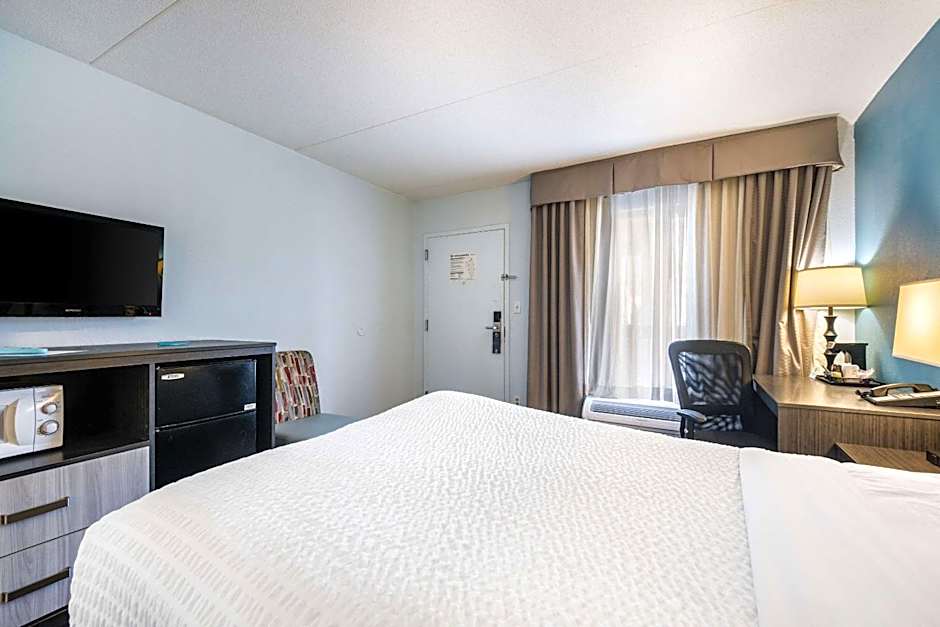 Clarion Inn Cleveland near University