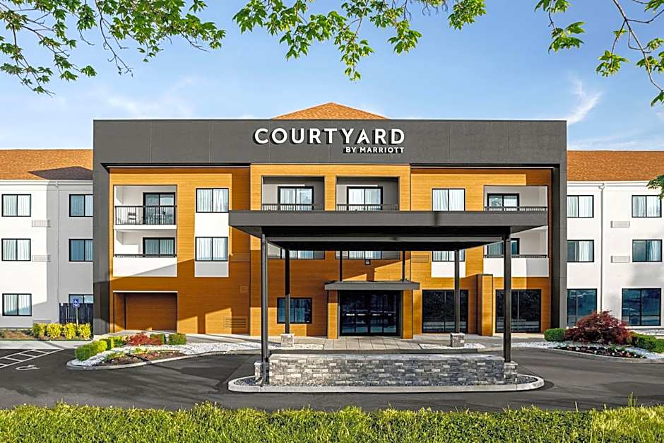 Courtyard by Marriott Paducah