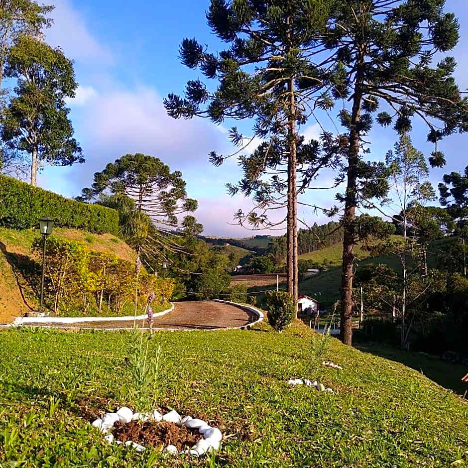 Pousada Pedacinho do Ceu - suite Anali 5