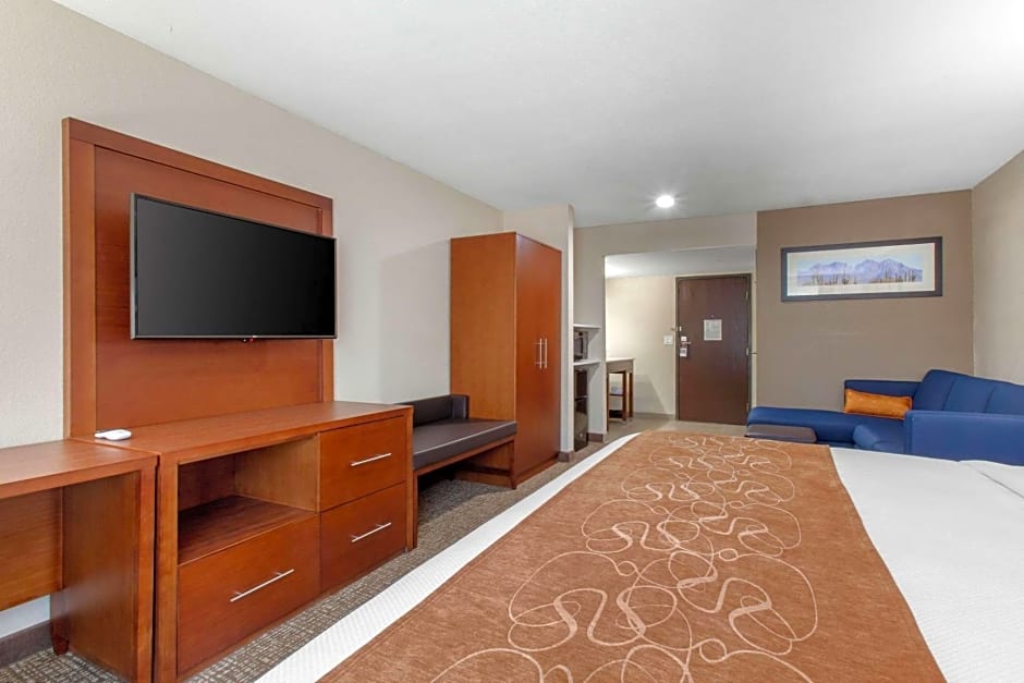 Comfort Inn & Suites Pinetop Show Low