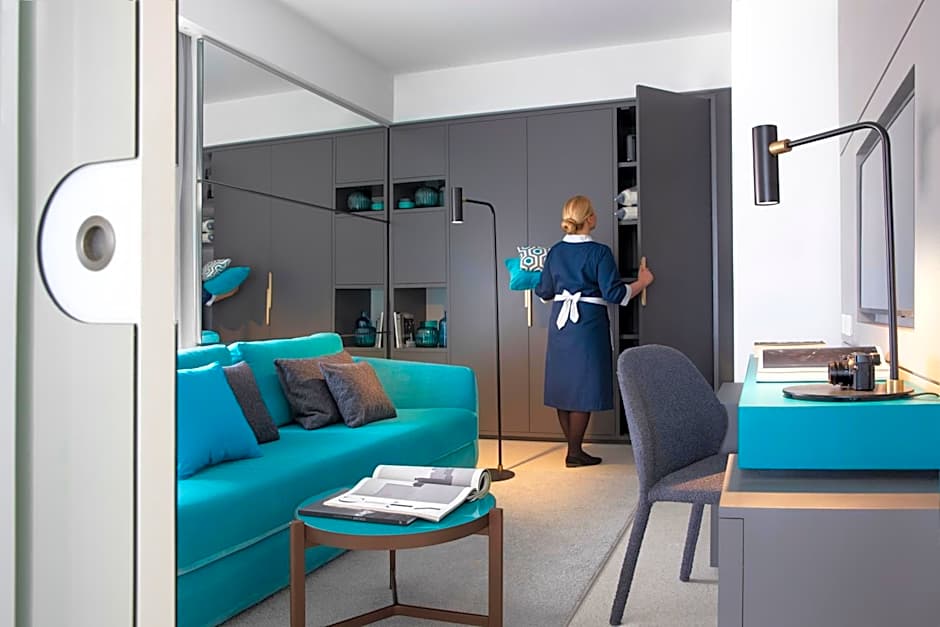 Hotel Plaza e de Russie - Relais & Chateaux