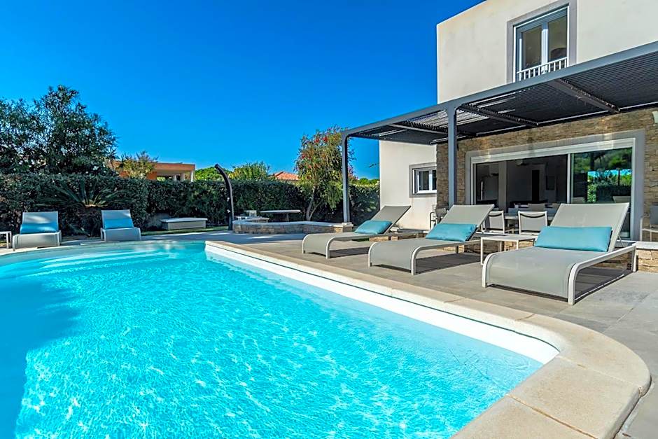 Domaine Villas Mandarine & Spa