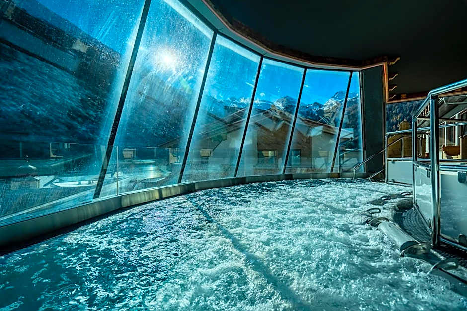 Alpenbad Hotel Hohenhaus