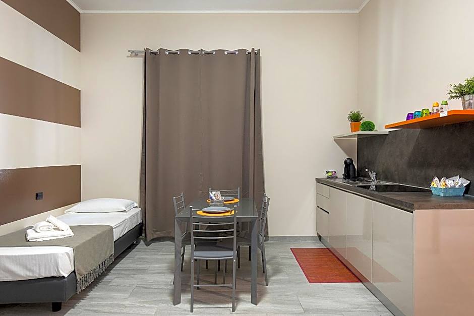 Bnbook Residence La Red