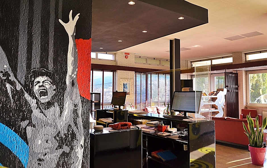 LH Hotel Arca Street Art