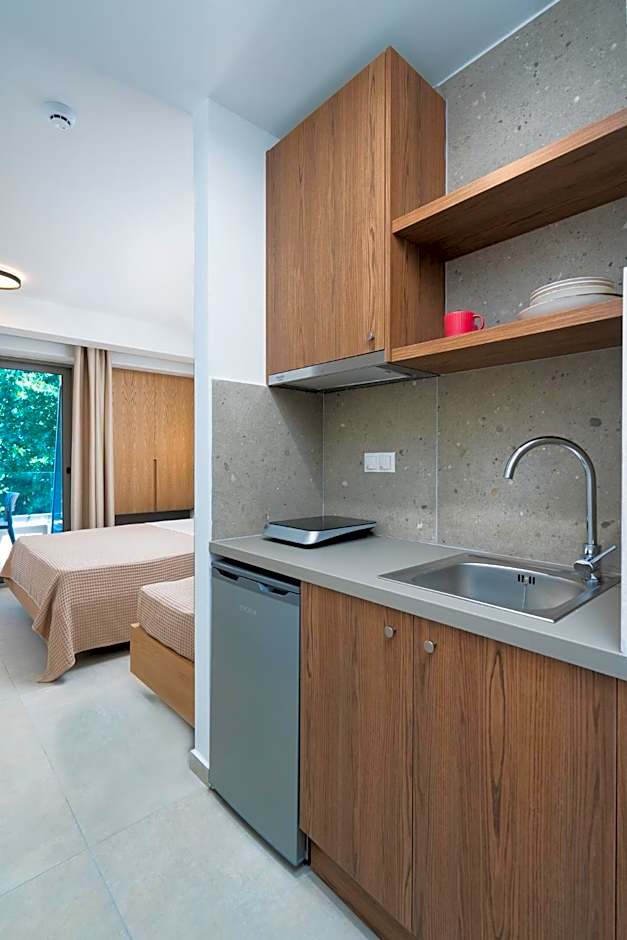 Funtuki Seaside Apartments