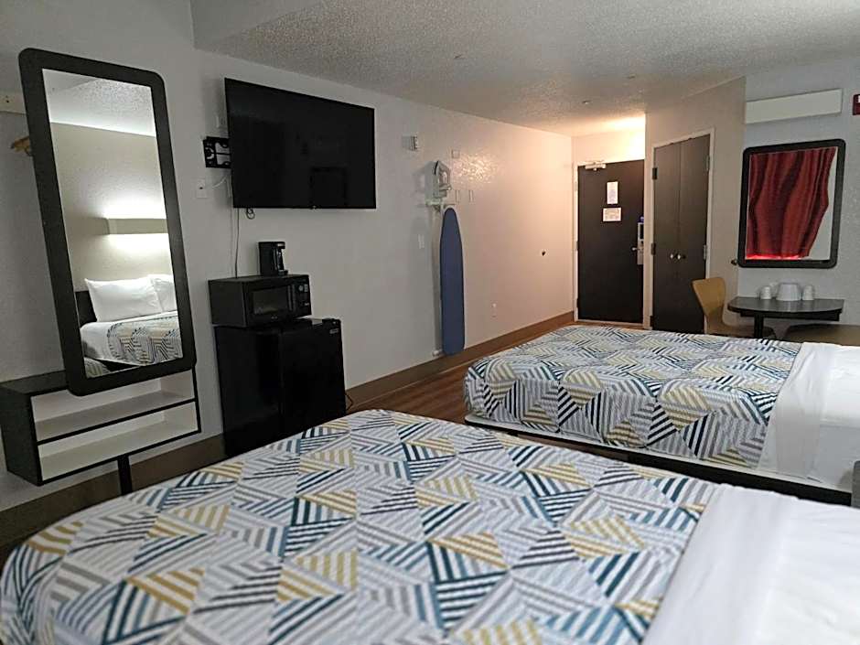 Motel 6-Biloxi, MS - Beach