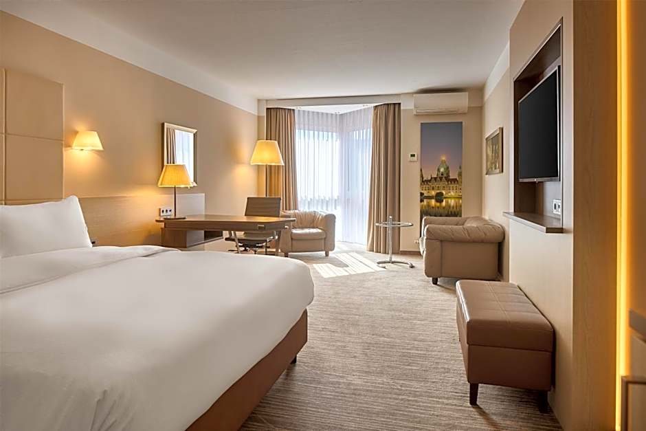 DoubleTree by Hilton Hannover Schweizerhof
