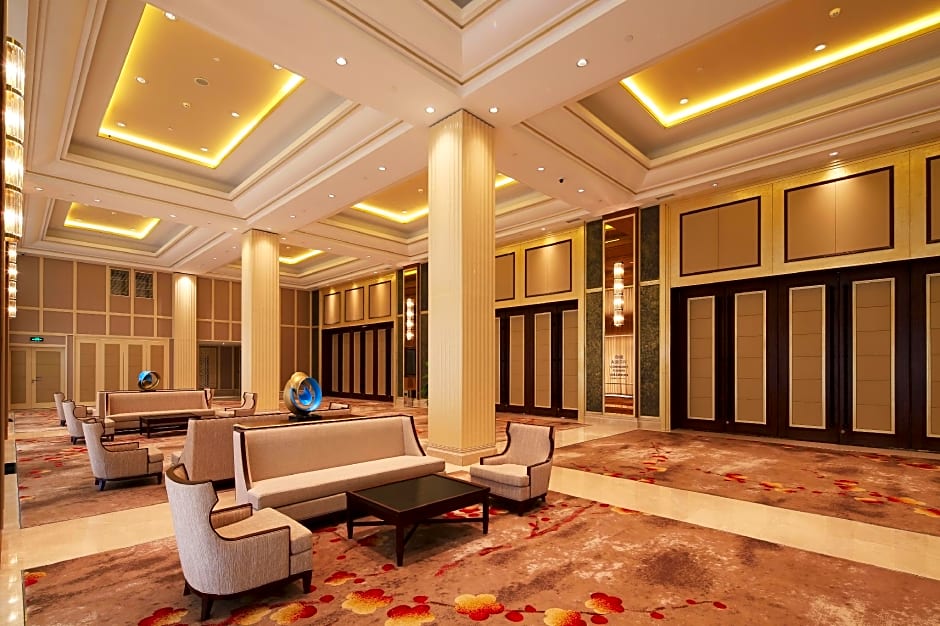 DoubleTree by Hilton Ningbo Chunxiao
