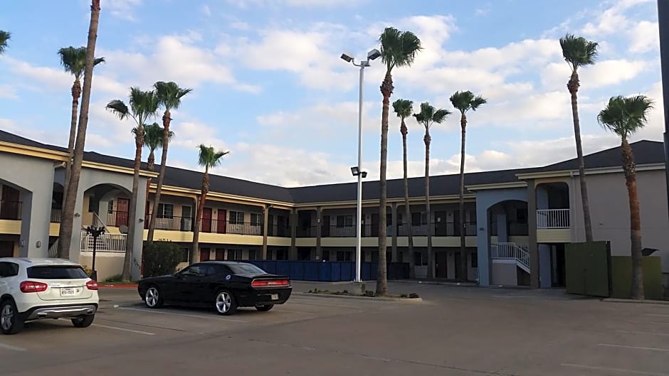 Texas Inn Downtown McAllen near Airport Mall