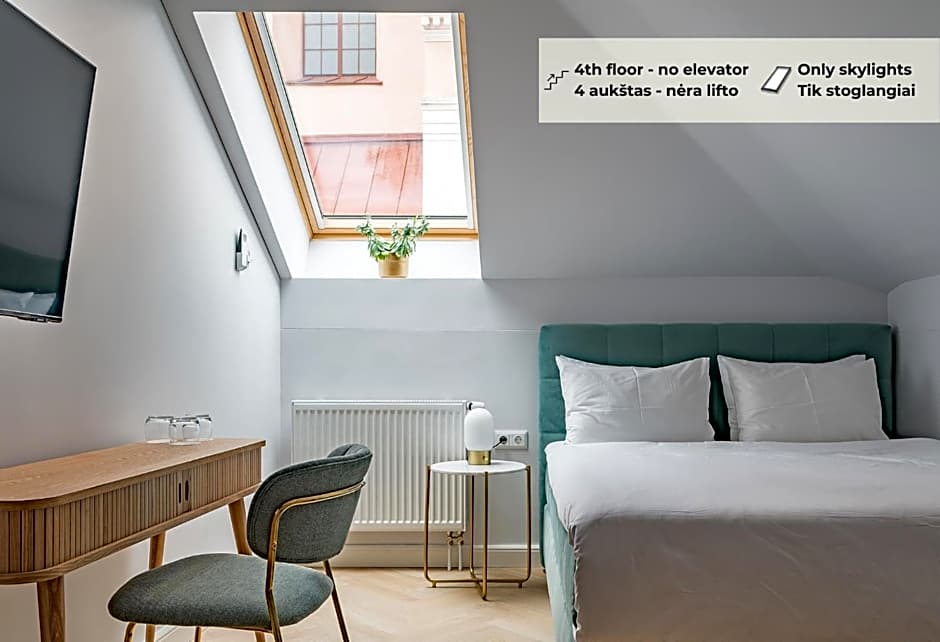 St Casimir Apartments