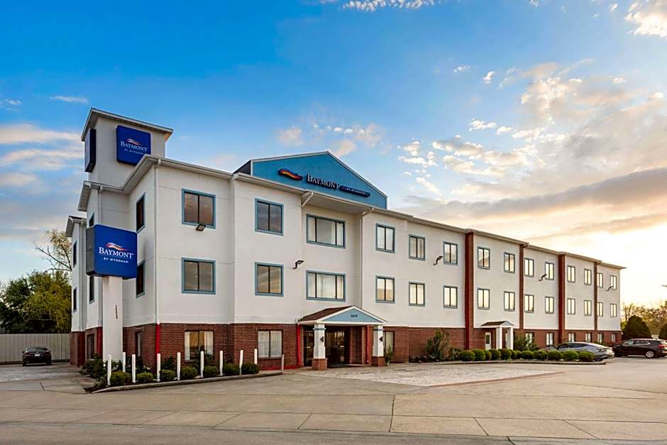 Baymont by Wyndham Houston TX