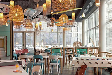 Hampton By Hilton Paris Clichy