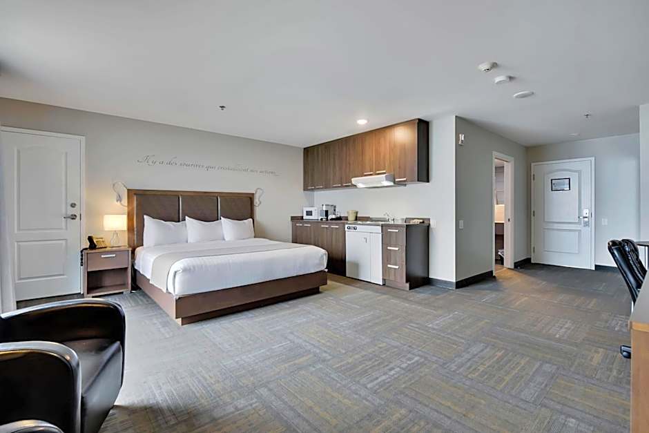 Hôtel et Pavillons Le Petit Manoir du Casino