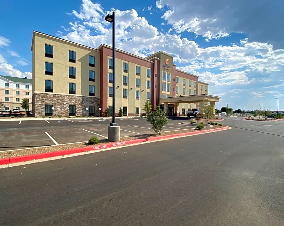 Comfort Suites Midland West