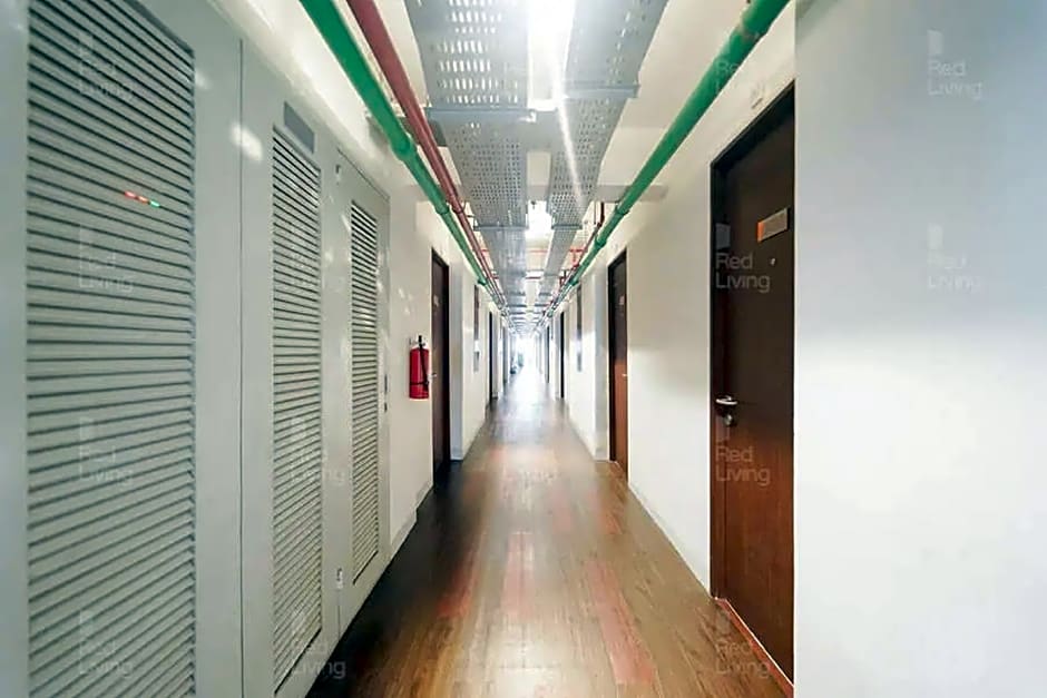 RedLiving Apartemen Riverview Residence TOHA Room Tower Mahakam