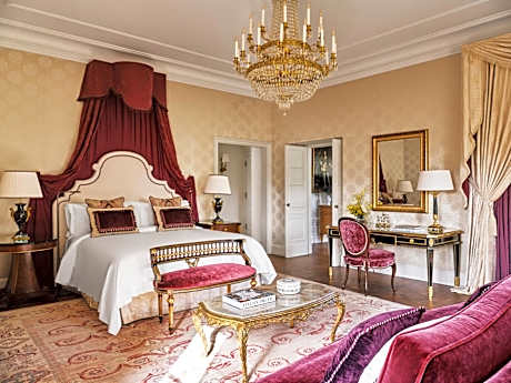 Presidential Suite with King Bed