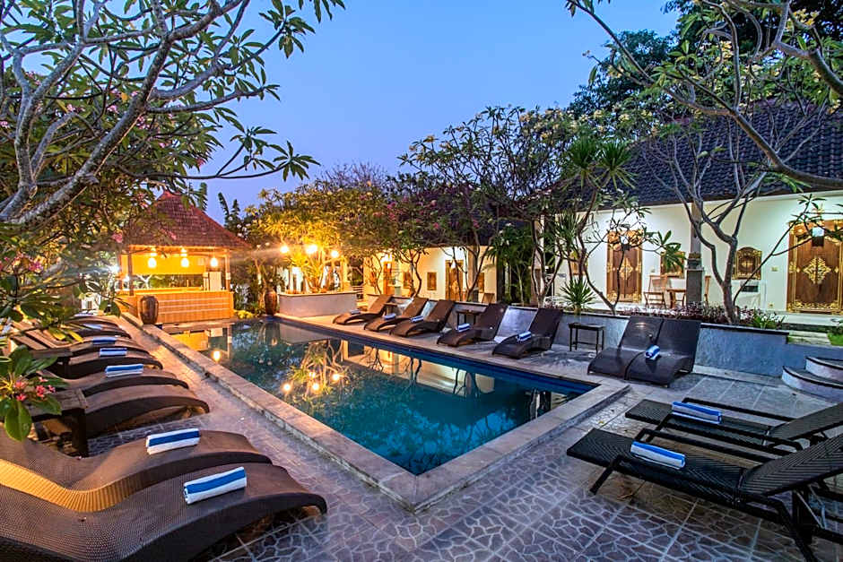 Tropical Garden by TANIS