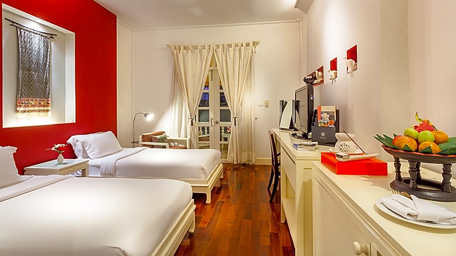 Maison Souvannaphoum Hotel