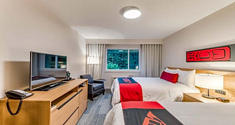 Standard Queen Room with Two Queen Beds