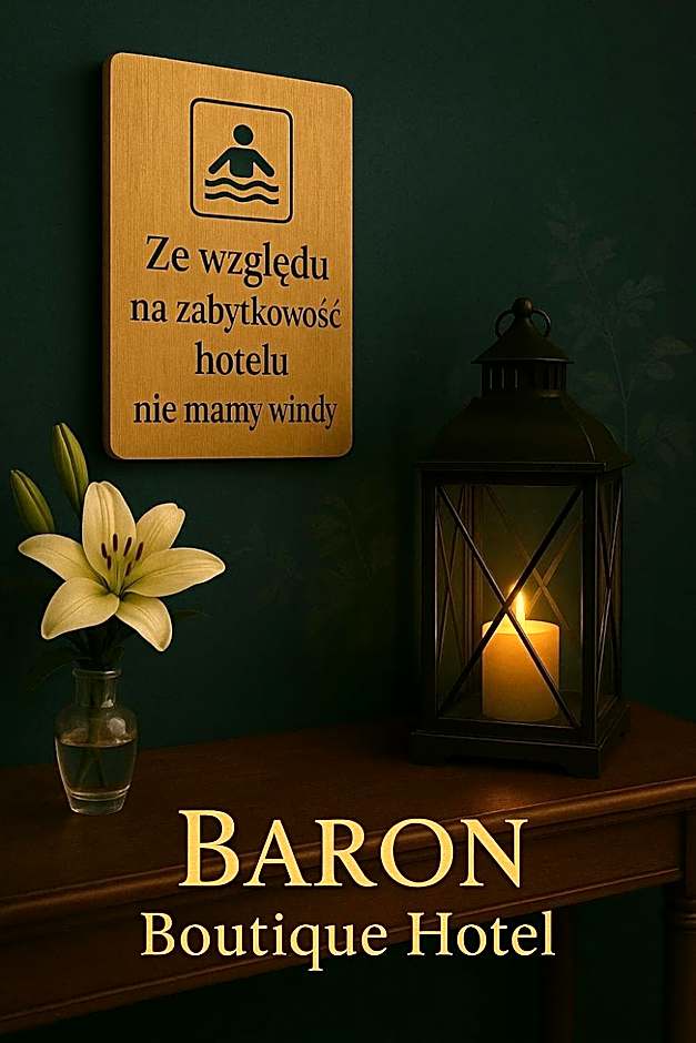 Baron Boutique Hotel