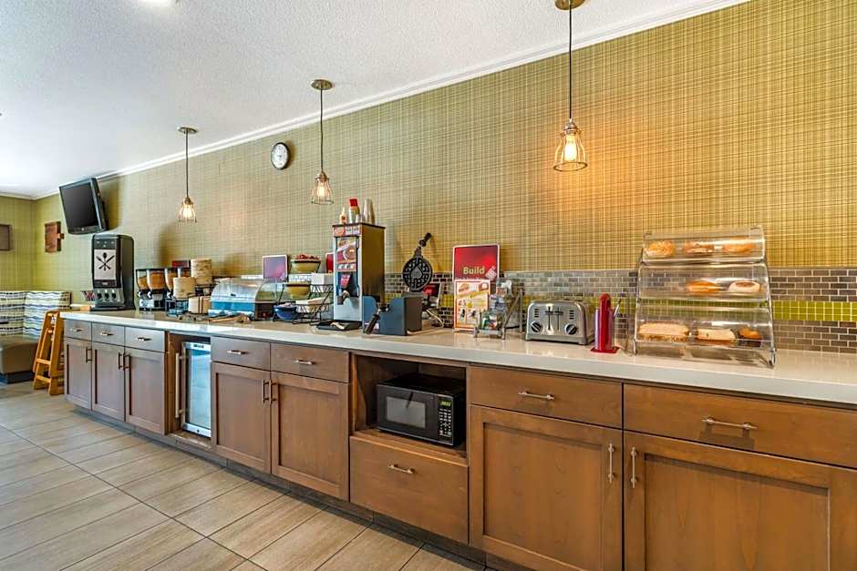 Best Western Plus Inn Scotts Valley