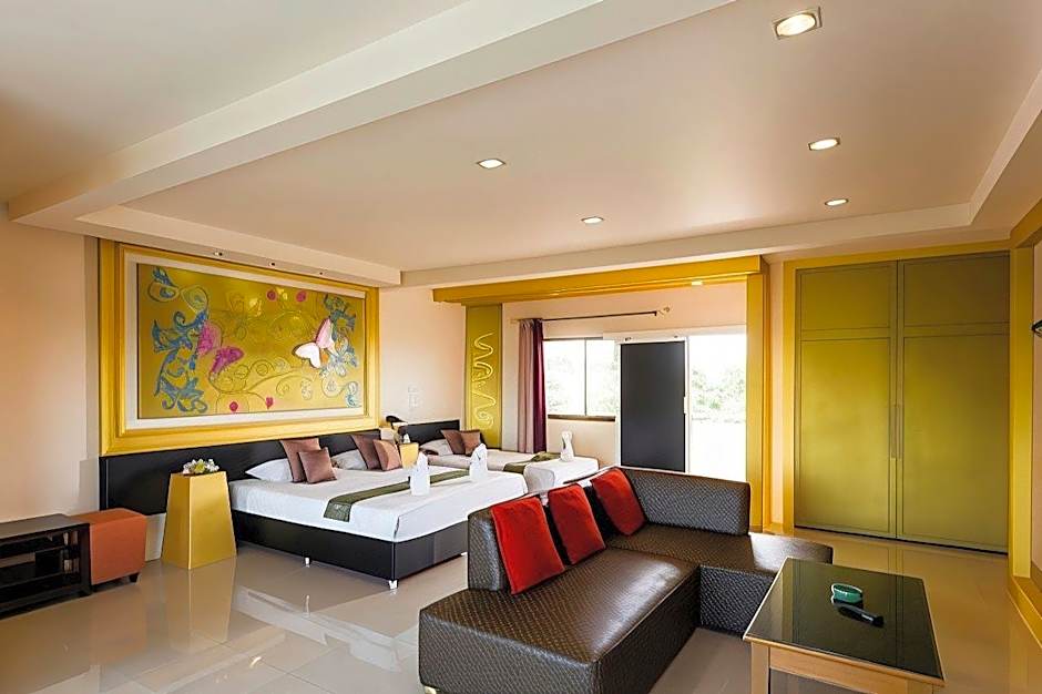 Marble Garden View Pattaya