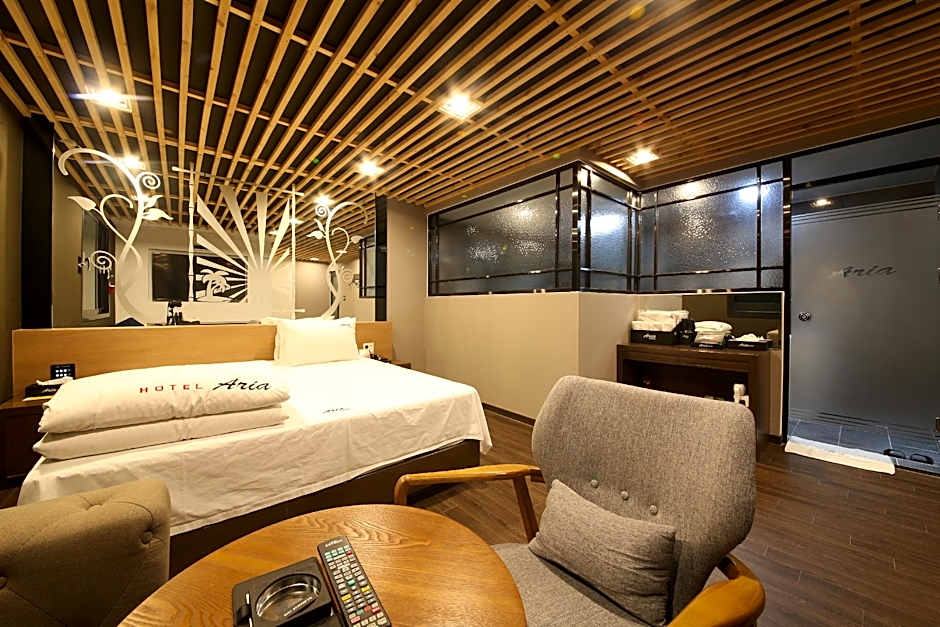 Gimhae Jangyu Aria – Gimhae, IA