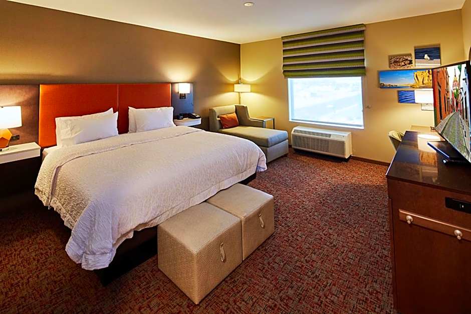 Hampton Inn By Hilton Parker AZ