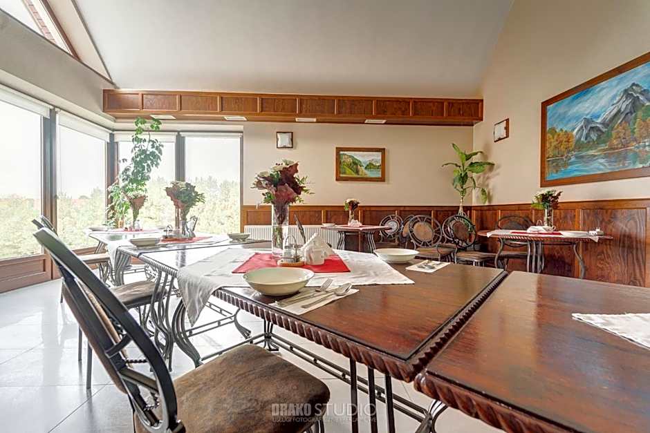 Pensjonat EDEN Maniowy