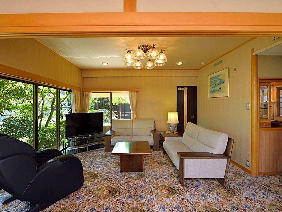 Gekkoen Yugetsusanso Hotel