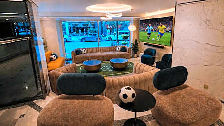 Hotel Century Reforma