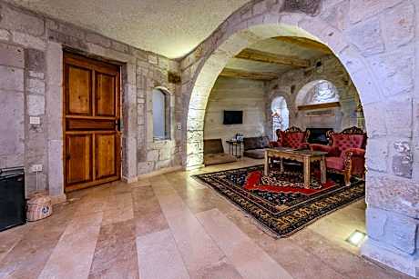 Deluxe Stone With Private Balcony