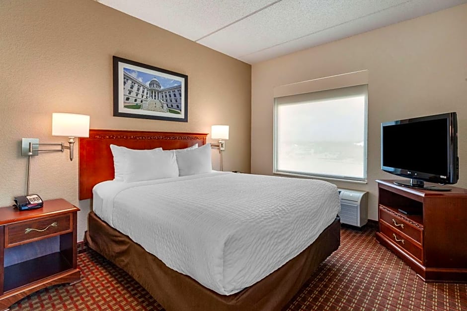 Clarion Suites at The Alliant Energy Center