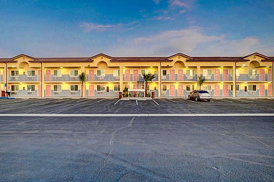 Welcome Inn San Bernardino/ Colton