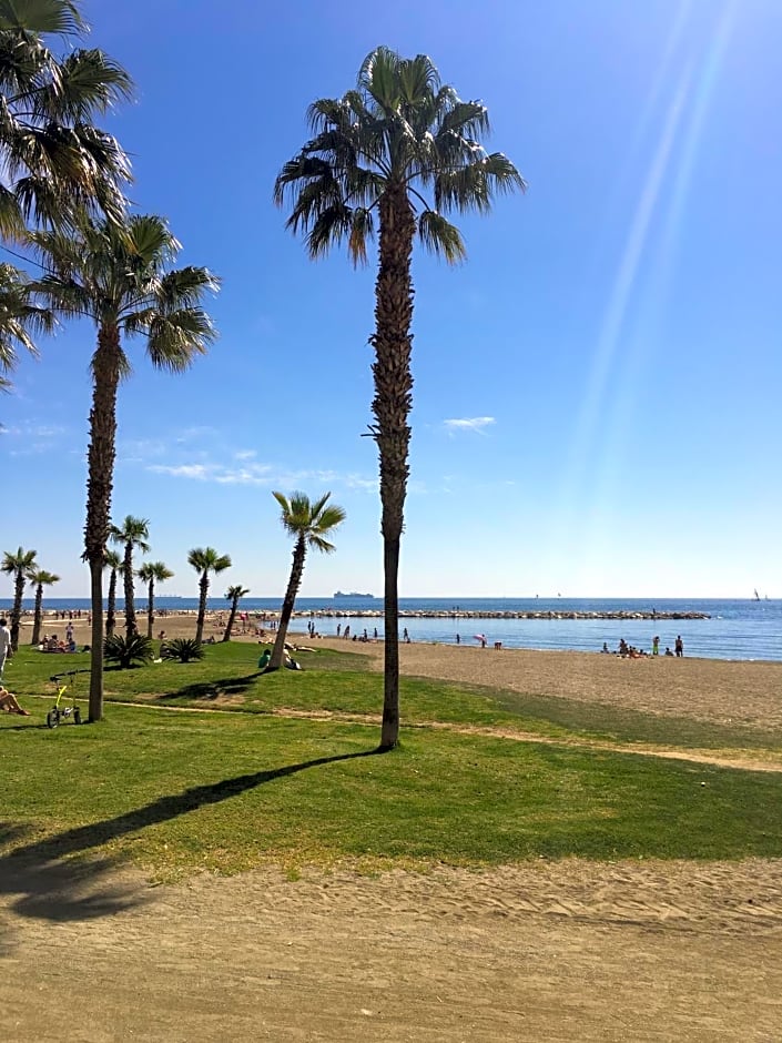 La Moraga de Poniente Malaga Hostel