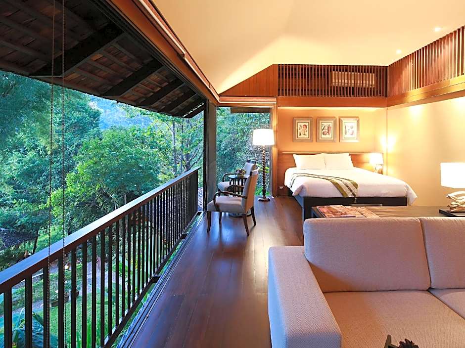 Vanilla Hill (Hill Lodge)