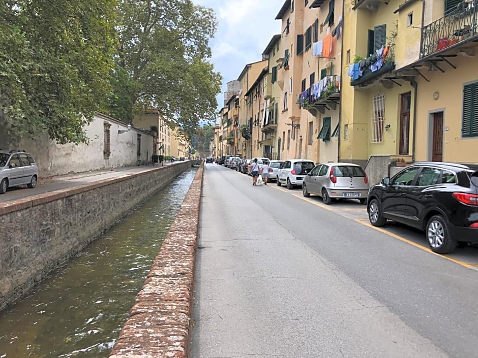 La Terrazza di via Elisa