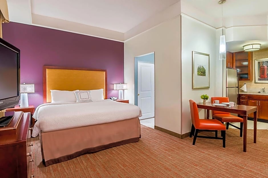 Residence Inn Savannah Downtown Historic District