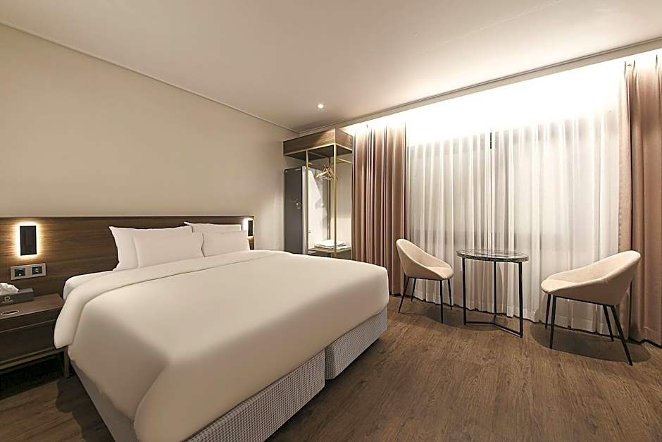 cloud in hotel mokpo
