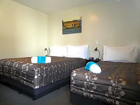 Studio with Garden View