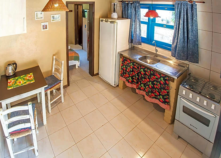 Pousada Rosa da Praia - Praia do Rosa - SC