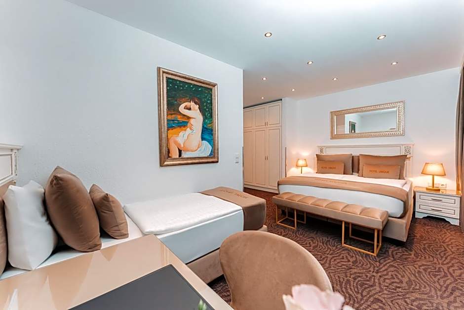 Hotel Unique Dortmund Hauptbahnhof