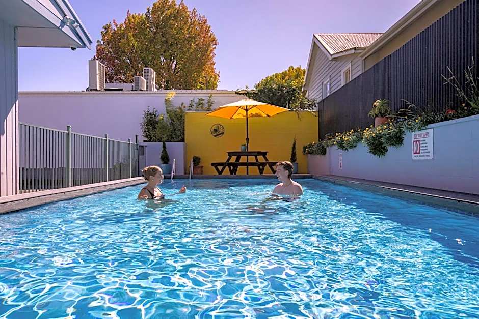 Kowhai Motel Rotorua
