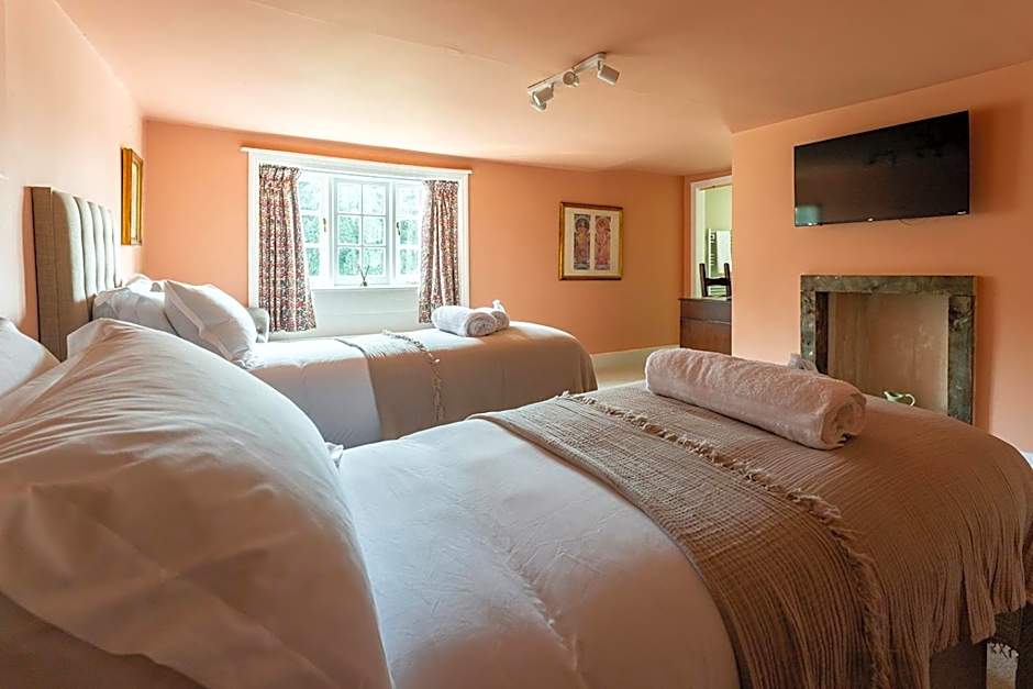 The White Horse, Rogate